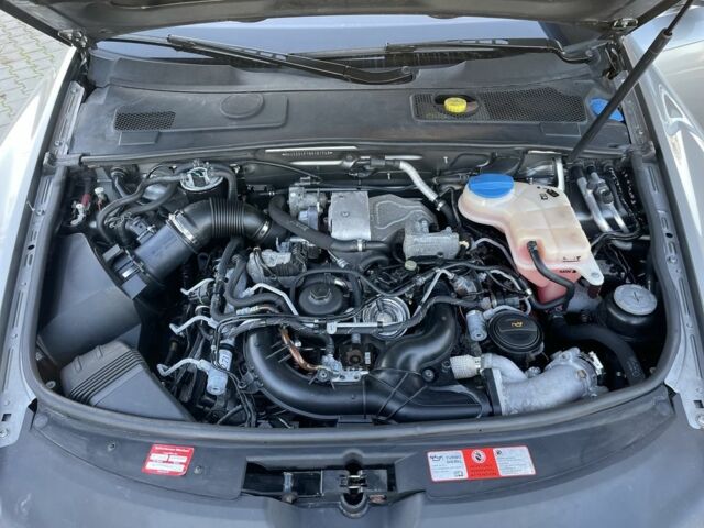 Сірий Ауді А6, об'ємом двигуна 2.7 л та пробігом 330 тис. км за 4550 $, фото 22 на Automoto.ua