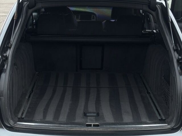 Серый Ауди А6, объемом двигателя 3 л и пробегом 343 тыс. км за 3644 $, фото 16 на Automoto.ua