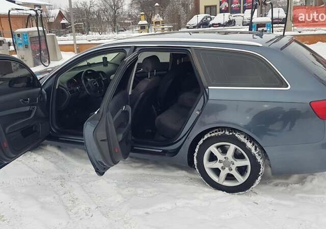 Серый Ауди А6, объемом двигателя 2.7 л и пробегом 370 тыс. км за 6600 $, фото 12 на Automoto.ua