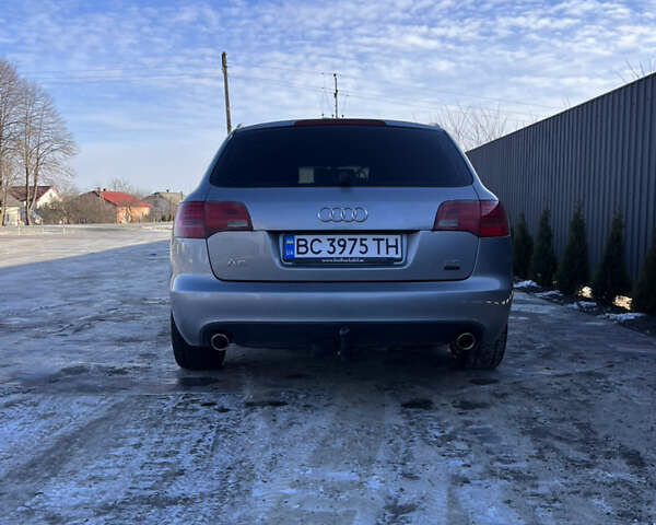 Серый Ауди А6, объемом двигателя 1.98 л и пробегом 328 тыс. км за 6500 $, фото 10 на Automoto.ua