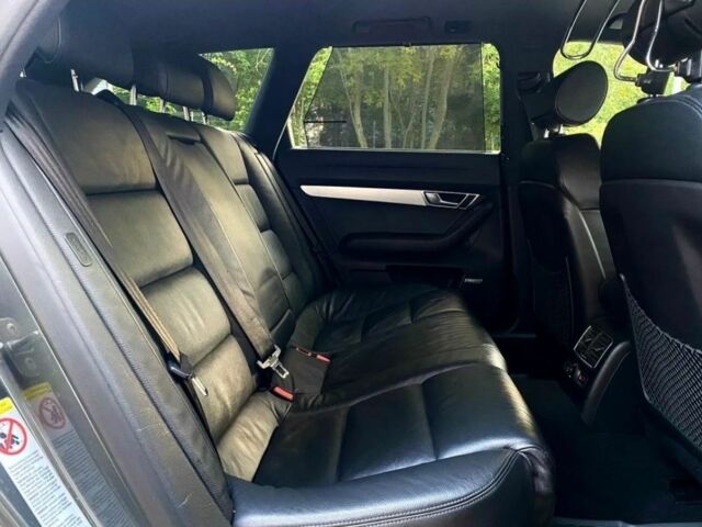 Сірий Ауді А6, об'ємом двигуна 0 л та пробігом 285 тис. км за 3300 $, фото 9 на Automoto.ua