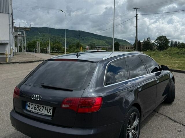 Сірий Ауді А6, об'ємом двигуна 2.7 л та пробігом 300 тис. км за 5999 $, фото 15 на Automoto.ua