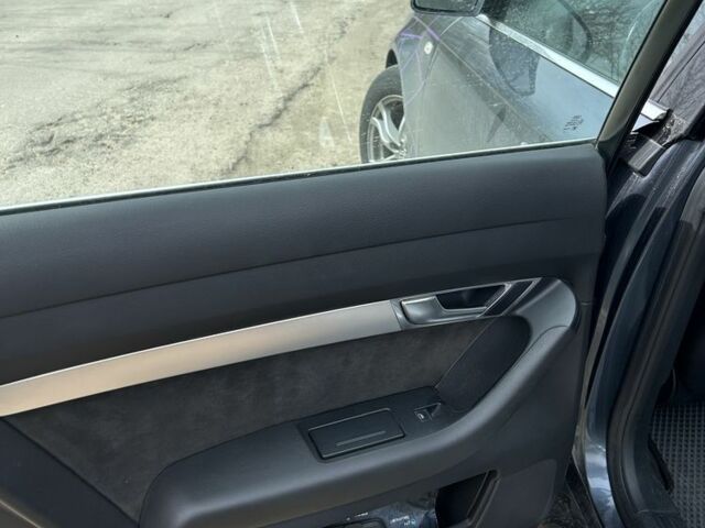 Серый Ауди А6, объемом двигателя 2.7 л и пробегом 278 тыс. км за 7650 $, фото 11 на Automoto.ua