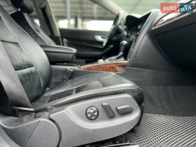 Сірий Ауді А6, об'ємом двигуна 3 л та пробігом 391 тис. км за 8199 $, фото 46 на Automoto.ua