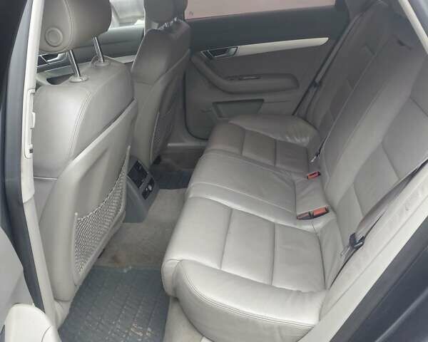 Серый Ауди А6, объемом двигателя 3 л и пробегом 265 тыс. км за 7800 $, фото 6 на Automoto.ua