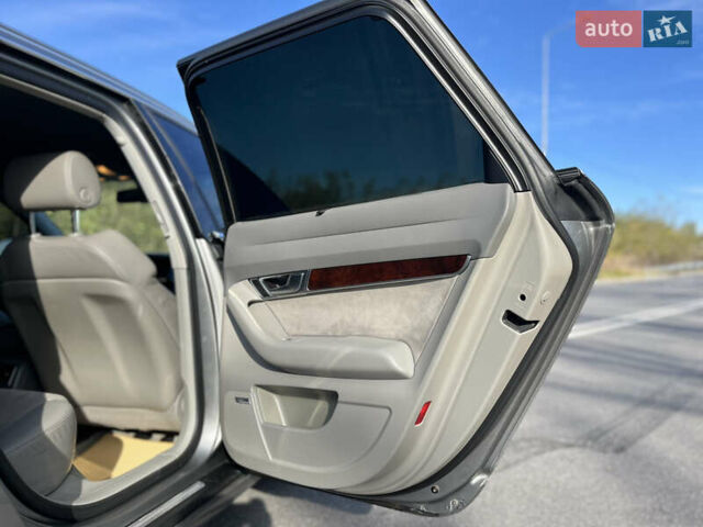 Сірий Ауді А6, об'ємом двигуна 2.7 л та пробігом 290 тис. км за 6999 $, фото 27 на Automoto.ua