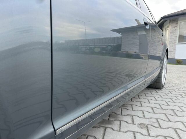 Серый Ауди А6, объемом двигателя 2.7 л и пробегом 402 тыс. км за 4550 $, фото 21 на Automoto.ua