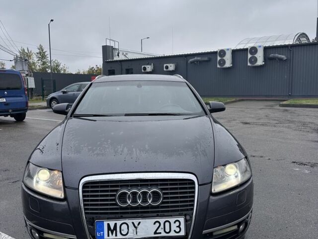 Сірий Ауді А6, об'ємом двигуна 3 л та пробігом 400 тис. км за 4700 $, фото 5 на Automoto.ua
