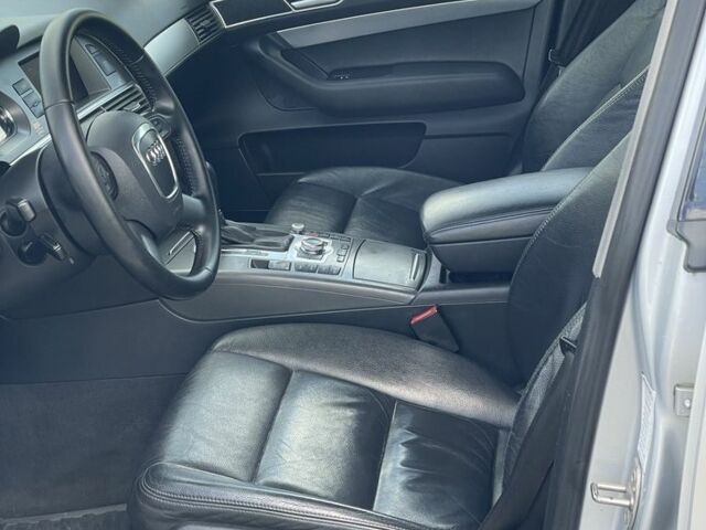 Сірий Ауді А6, об'ємом двигуна 2.7 л та пробігом 340 тис. км за 4450 $, фото 19 на Automoto.ua