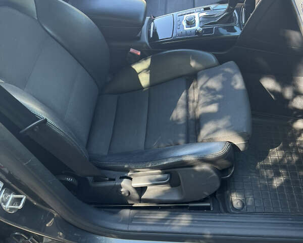 Серый Ауди А6, объемом двигателя 2.7 л и пробегом 340 тыс. км за 8600 $, фото 15 на Automoto.ua