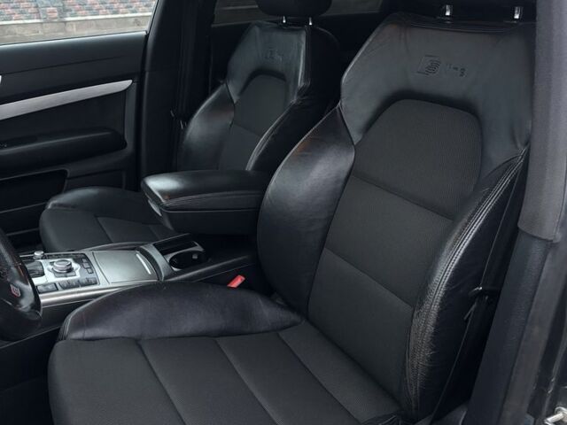 Серый Ауди А6, объемом двигателя 3 л и пробегом 343 тыс. км за 3644 $, фото 13 на Automoto.ua