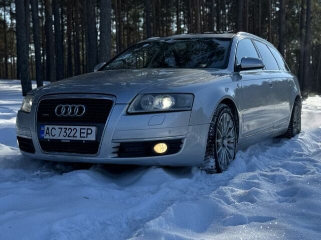 Сірий Ауді А6, об'ємом двигуна 2.7 л та пробігом 360 тис. км за 4525 $, фото 7 на Automoto.ua