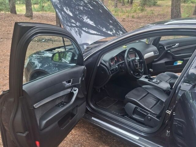 Сірий Ауді А6, об'ємом двигуна 2 л та пробігом 310 тис. км за 6500 $, фото 11 на Automoto.ua