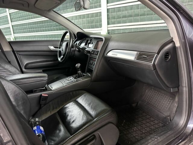 Серый Ауди А6, объемом двигателя 0 л и пробегом 195 тыс. км за 2250 $, фото 2 на Automoto.ua