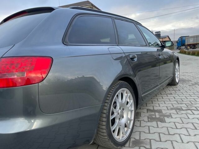 Серый Ауди А6, объемом двигателя 2.7 л и пробегом 402 тыс. км за 4550 $, фото 20 на Automoto.ua