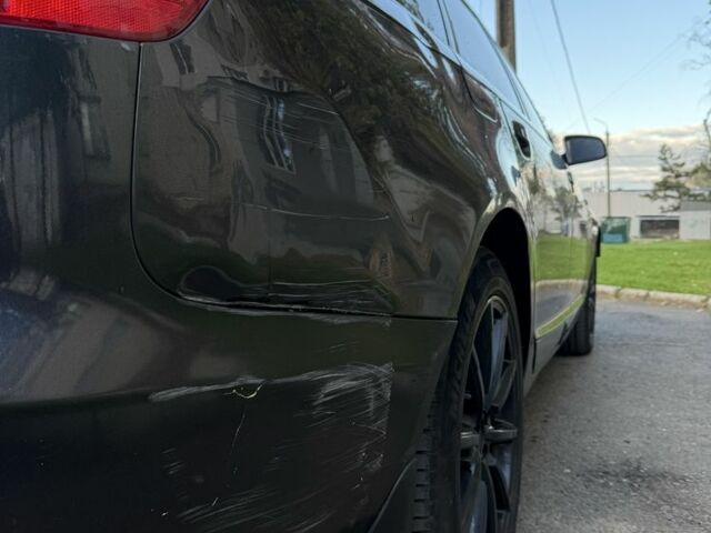 Серый Ауди А6, объемом двигателя 2.7 л и пробегом 275 тыс. км за 3600 $, фото 4 на Automoto.ua