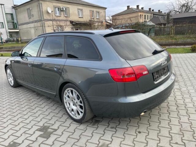 Серый Ауди А6, объемом двигателя 2.7 л и пробегом 402 тыс. км за 4550 $, фото 3 на Automoto.ua