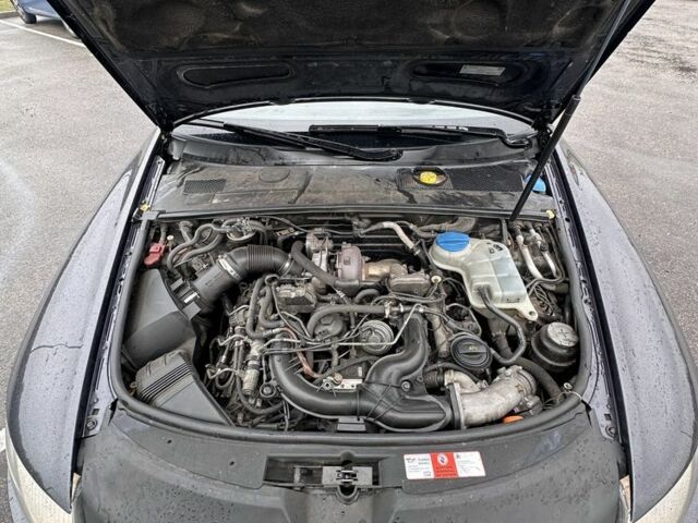 Сірий Ауді А6, об'ємом двигуна 3 л та пробігом 400 тис. км за 4700 $, фото 17 на Automoto.ua