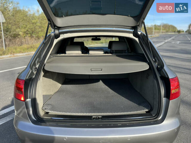 Сірий Ауді А6, об'ємом двигуна 2.7 л та пробігом 290 тис. км за 6999 $, фото 22 на Automoto.ua