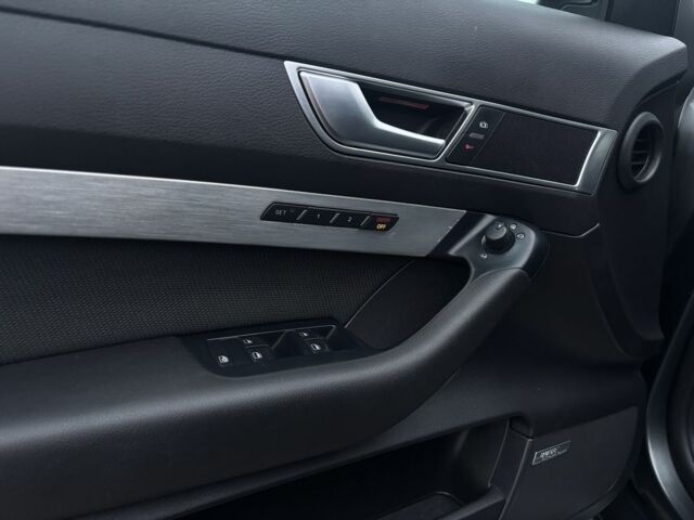 Серый Ауди А6, объемом двигателя 3 л и пробегом 343 тыс. км за 3644 $, фото 18 на Automoto.ua