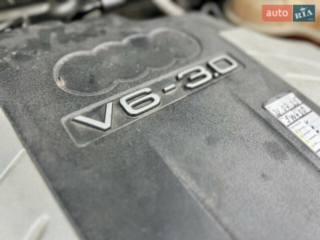 Сірий Ауді А6, об'ємом двигуна 3 л та пробігом 391 тис. км за 8199 $, фото 36 на Automoto.ua