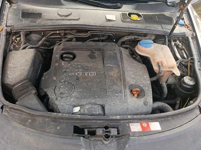 Серый Ауди А6, объемом двигателя 2 л и пробегом 1000 тыс. км за 3500 $, фото 4 на Automoto.ua