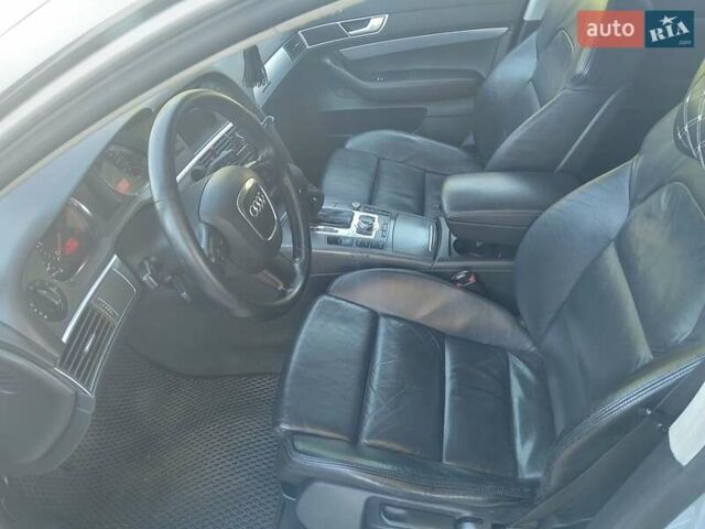 Сірий Ауді А6, об'ємом двигуна 2.97 л та пробігом 268 тис. км за 9300 $, фото 12 на Automoto.ua