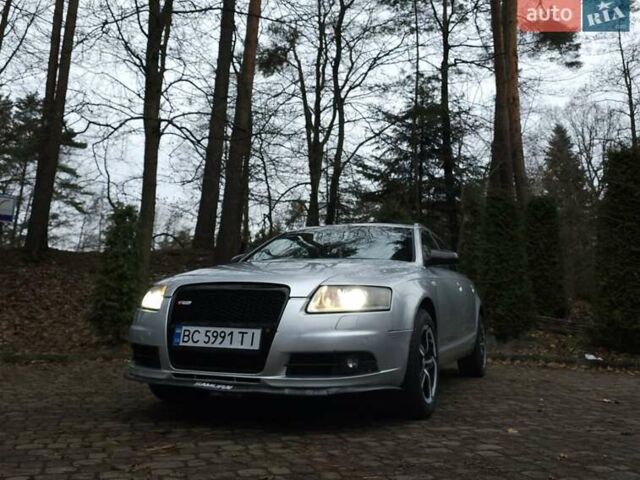 Сірий Ауді А6, об'ємом двигуна 2.7 л та пробігом 366 тис. км за 7300 $, фото 2 на Automoto.ua