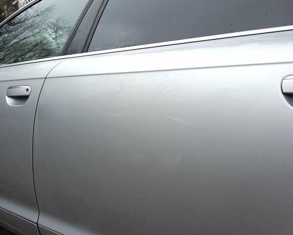Сірий Ауді А6, об'ємом двигуна 2.7 л та пробігом 366 тис. км за 7300 $, фото 11 на Automoto.ua