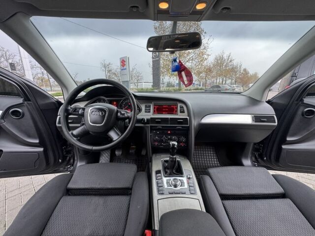 Сірий Ауді А6, об'ємом двигуна 2.7 л та пробігом 299 тис. км за 3399 $, фото 3 на Automoto.ua