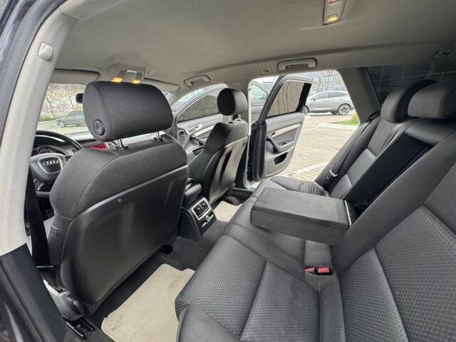 Сірий Ауді А6, об'ємом двигуна 2.7 л та пробігом 299 тис. км за 3399 $, фото 8 на Automoto.ua