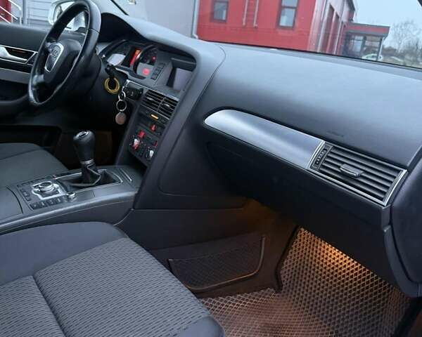 Серый Ауди А6, объемом двигателя 1.97 л и пробегом 325 тыс. км за 6450 $, фото 17 на Automoto.ua