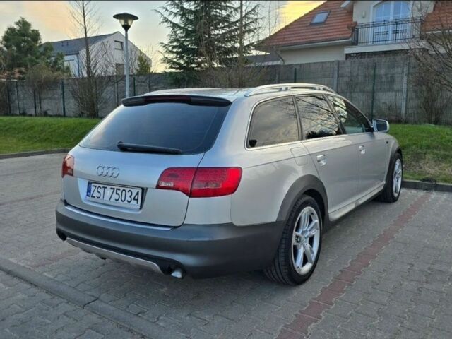 Сірий Ауді А6, об'ємом двигуна 3 л та пробігом 234 тис. км за 3700 $, фото 2 на Automoto.ua