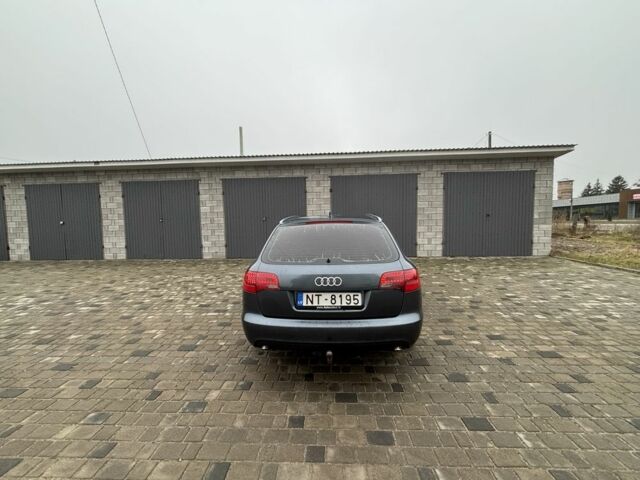 Серый Ауди А6, объемом двигателя 2.7 л и пробегом 322 тыс. км за 3600 $, фото 2 на Automoto.ua