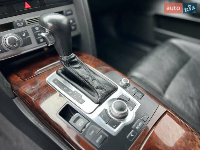 Сірий Ауді А6, об'ємом двигуна 3 л та пробігом 391 тис. км за 8199 $, фото 56 на Automoto.ua