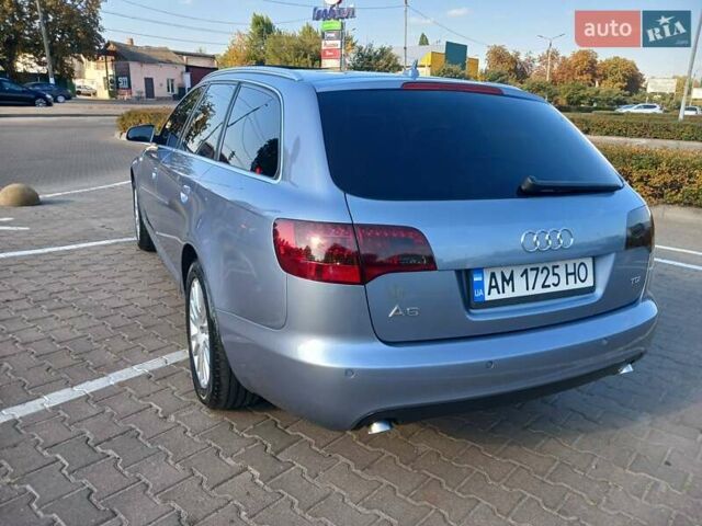 Серый Ауди А6, объемом двигателя 2.7 л и пробегом 305 тыс. км за 8500 $, фото 11 на Automoto.ua
