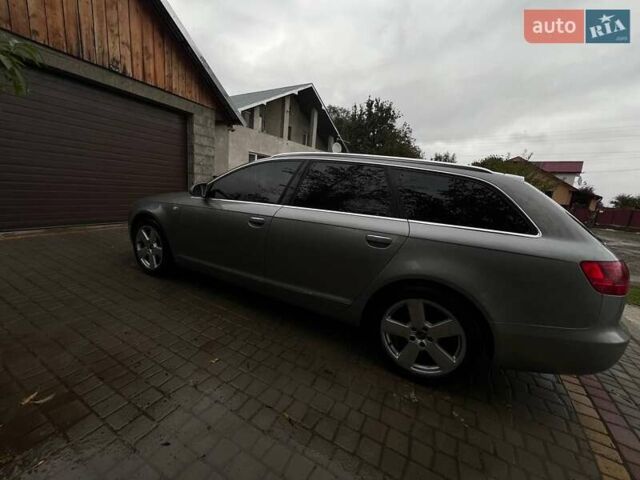 Серый Ауди А6, объемом двигателя 1.97 л и пробегом 350 тыс. км за 7400 $, фото 12 на Automoto.ua