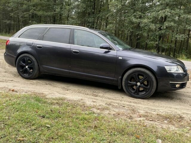 Сірий Ауді А6, об'ємом двигуна 2.7 л та пробігом 410 тис. км за 3470 $, фото 10 на Automoto.ua