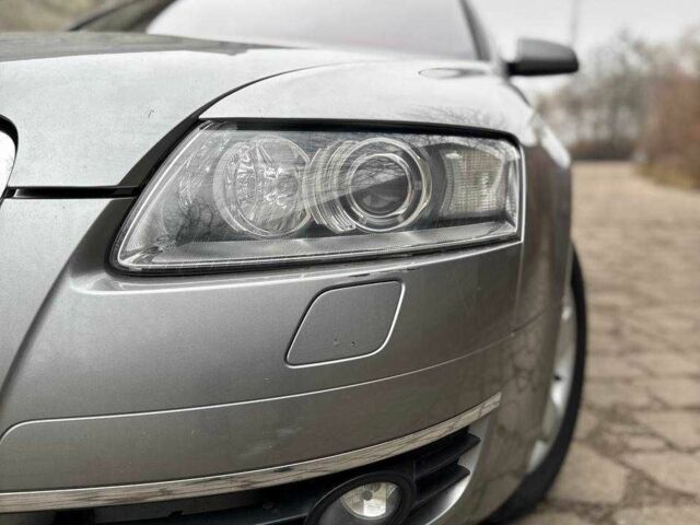 Серый Ауди А6, объемом двигателя 3 л и пробегом 3 тыс. км за 1329 $, фото 4 на Automoto.ua