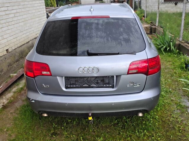 Серый Ауди А6, объемом двигателя 2.7 л и пробегом 249 тыс. км за 4600 $, фото 1 на Automoto.ua