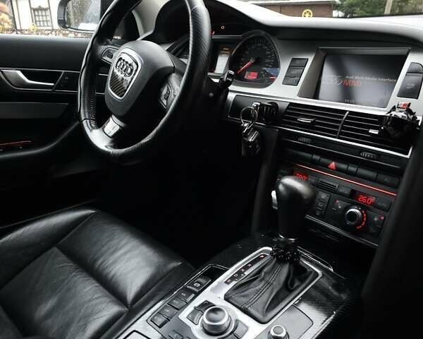 Сірий Ауді А6, об'ємом двигуна 2.7 л та пробігом 366 тис. км за 7300 $, фото 43 на Automoto.ua