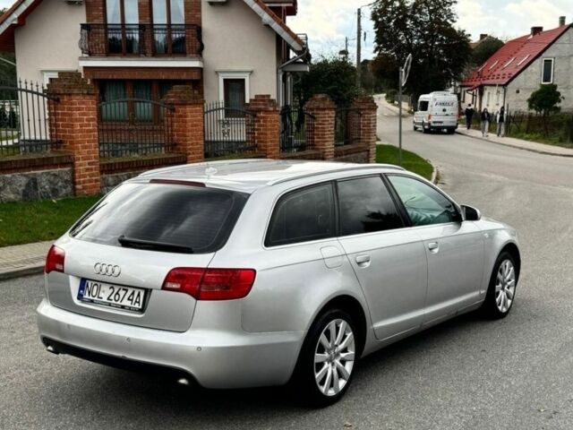Серый Ауди А6, объемом двигателя 3 л и пробегом 289 тыс. км за 2500 $, фото 1 на Automoto.ua
