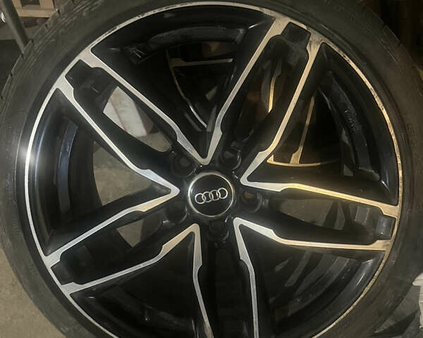 Сірий Ауді А6, об'ємом двигуна 2 л та пробігом 275 тис. км за 7700 $, фото 14 на Automoto.ua