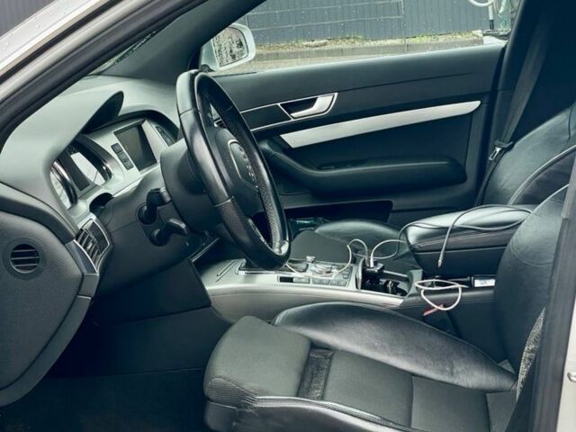 Серый Ауди А6, объемом двигателя 2 л и пробегом 280 тыс. км за 6500 $, фото 12 на Automoto.ua