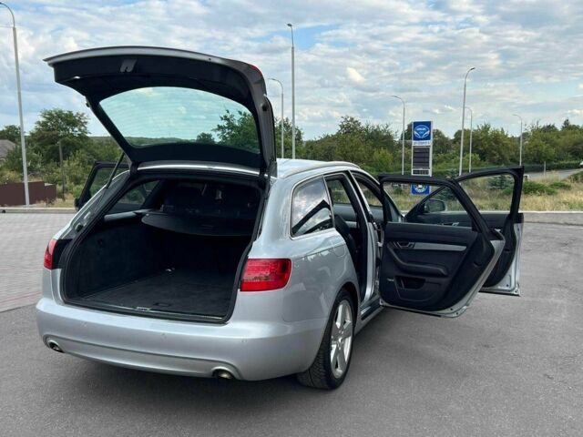 Серый Ауди А6, объемом двигателя 2.7 л и пробегом 281 тыс. км за 8200 $, фото 9 на Automoto.ua