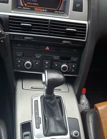 Сірий Ауді А6, об'ємом двигуна 2.7 л та пробігом 385 тис. км за 8300 $, фото 22 на Automoto.ua