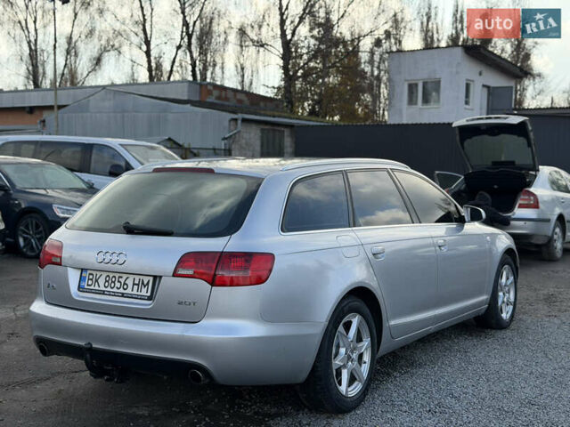 Сірий Ауді А6, об'ємом двигуна 2 л та пробігом 306 тис. км за 6200 $, фото 33 на Automoto.ua