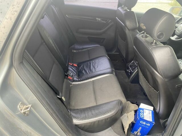 Сірий Ауді А6, об'ємом двигуна 2.7 л та пробігом 250 тис. км за 3700 $, фото 7 на Automoto.ua