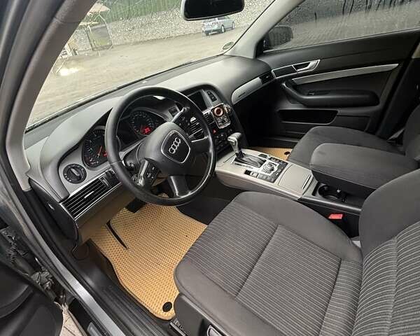 Сірий Ауді А6, об'ємом двигуна 2.7 л та пробігом 330 тис. км за 6800 $, фото 1 на Automoto.ua
