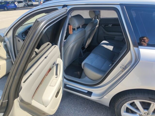 Серый Ауди А6, объемом двигателя 2 л и пробегом 238 тыс. км за 7973 $, фото 6 на Automoto.ua